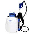 X-Stream Clean MicroBurst-2P Cleaning & Sanitation Backpack Sprayer 2.5-Gal Dual-Pressure XCSAGA-2P
